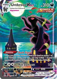 Umbreon VMAX 215