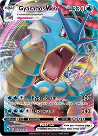 Gyarados VMAX 29