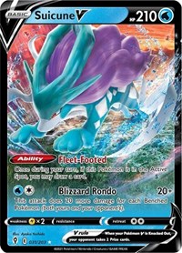 Suicune V 31