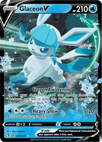 Glaceon V 40