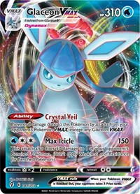 Glaceon VMAX 41