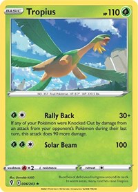 Tropius 6