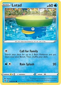 Lotad 32