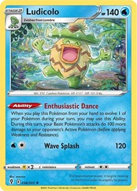 Ludicolo 34