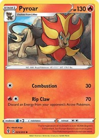Pyroar 23