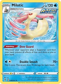 Milotic 38