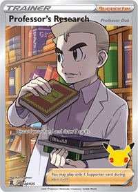 Professor's Research (Professor Oak) 24