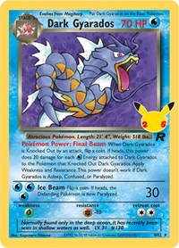 Dark Gyarados CC005