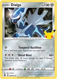 Dialga 20