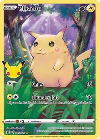Pikachu 5