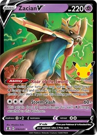 Zacian V 16