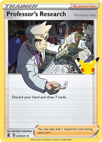 Professor's Research (Professor Oak) 23