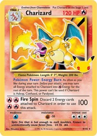 Charizard CC002