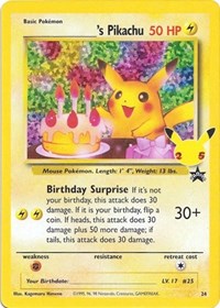 _____'s Pikachu CC008