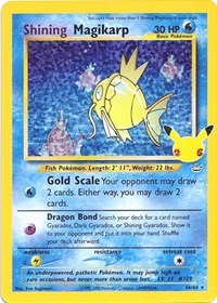 Shining Magikarp CC010