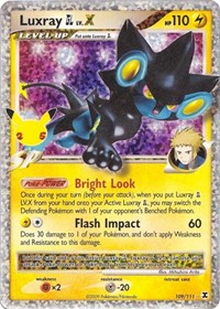 Luxray GL LV.X CC017