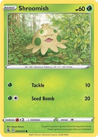 Shroomish 4