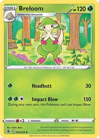 Breloom 5