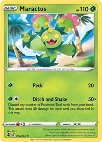 Maractus 12