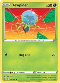 Dewpider 19