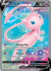 Mew V 250