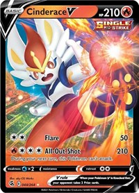 Cinderace V 44