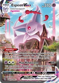 Espeon VMAX 270