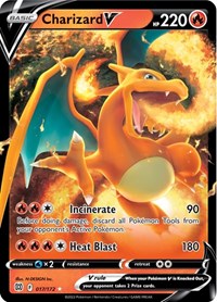 Charizard V 017