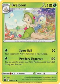 Breloom 004