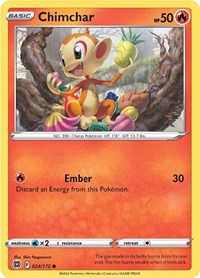 Chimchar 024