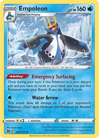 Empoleon 037