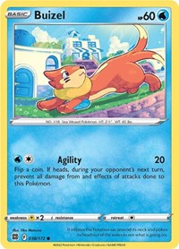 Buizel 038
