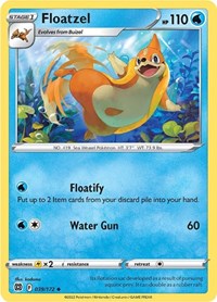 Floatzel 039
