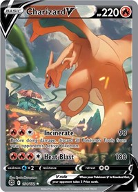 Charizard V 154