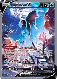 Lumineon V 156