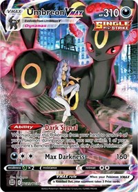Umbreon VMAX TG23