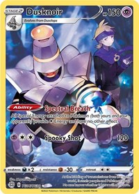 Dusknoir TG06