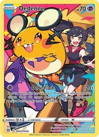 Dedenne TG07