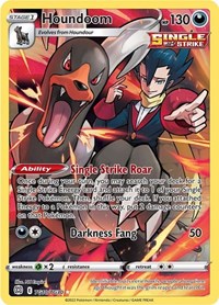 Houndoom TG10