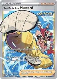 Rapid Strike Style Mustard TG27