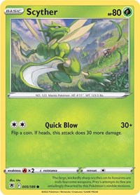 Scyther 005