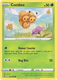 Combee 011