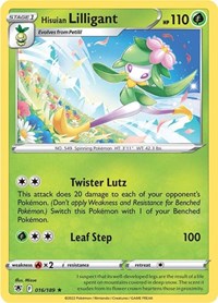 Hisuian Lilligant 016