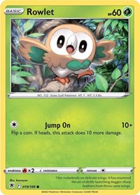 Rowlet 019