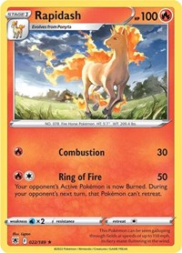 Rapidash 022