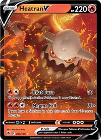 Heatran V 025