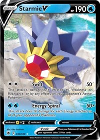 Starmie V 030