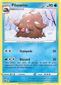 Piloswine 032