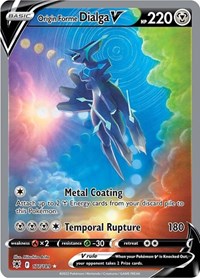 Origin Forme Dialga V 177