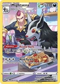 Mightyena TG09